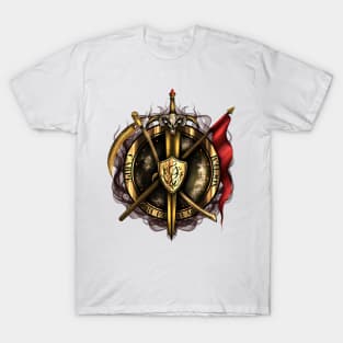 Royal Vampire Crest T-Shirt